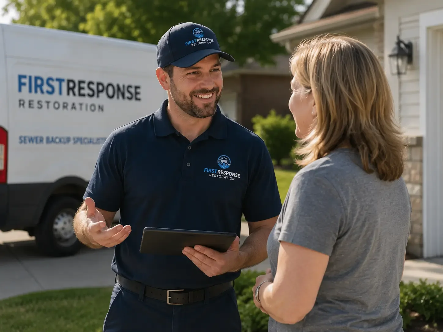 Dawson, ND Sewer Backup Cleanup Q&A